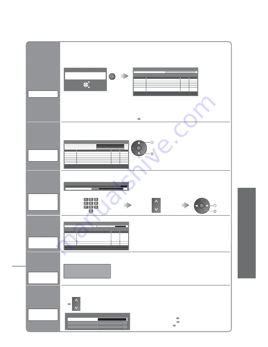 Panasonic Viera TX-32LXD80 Скачать руководство пользователя страница 33