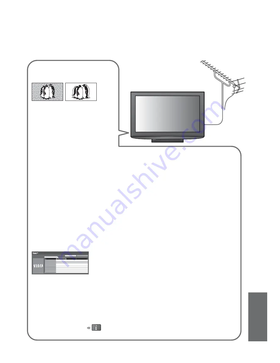 Panasonic Viera TX-32LXD80 Скачать руководство пользователя страница 53