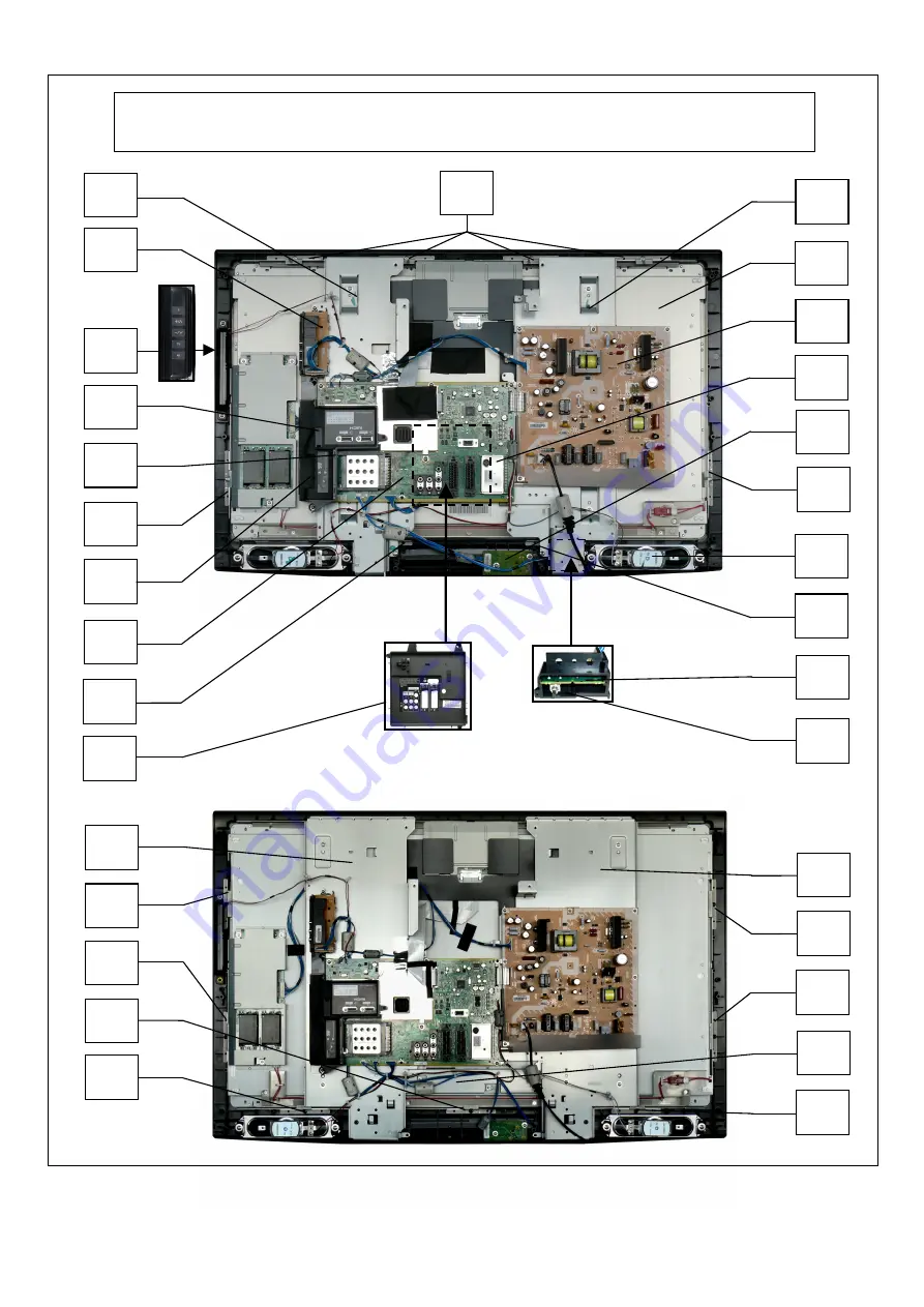 Panasonic Viera TX-32LXD85 Скачать руководство пользователя страница 22