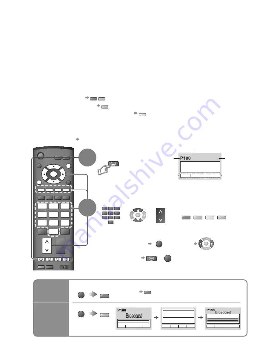 Panasonic Viera TX-32LXD8A Operating Instructions Manual Download Page 16