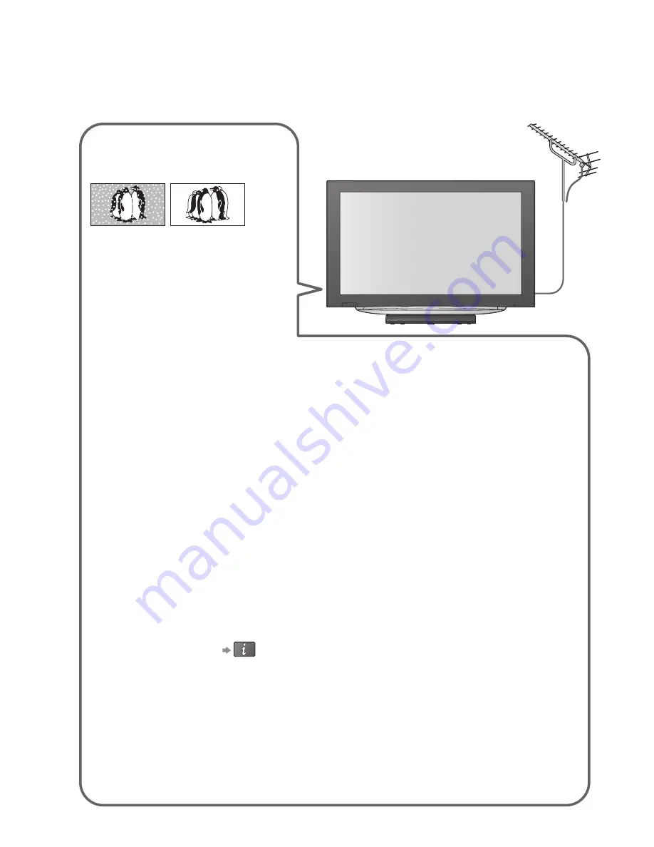 Panasonic Viera TX-32LZ85L Operating Instructions Manual Download Page 44