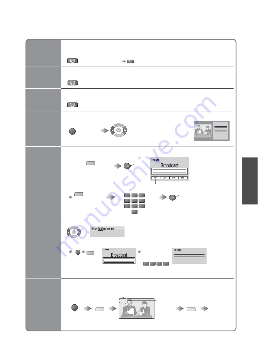 Panasonic Viera TX-32LZD800A Скачать руководство пользователя страница 17