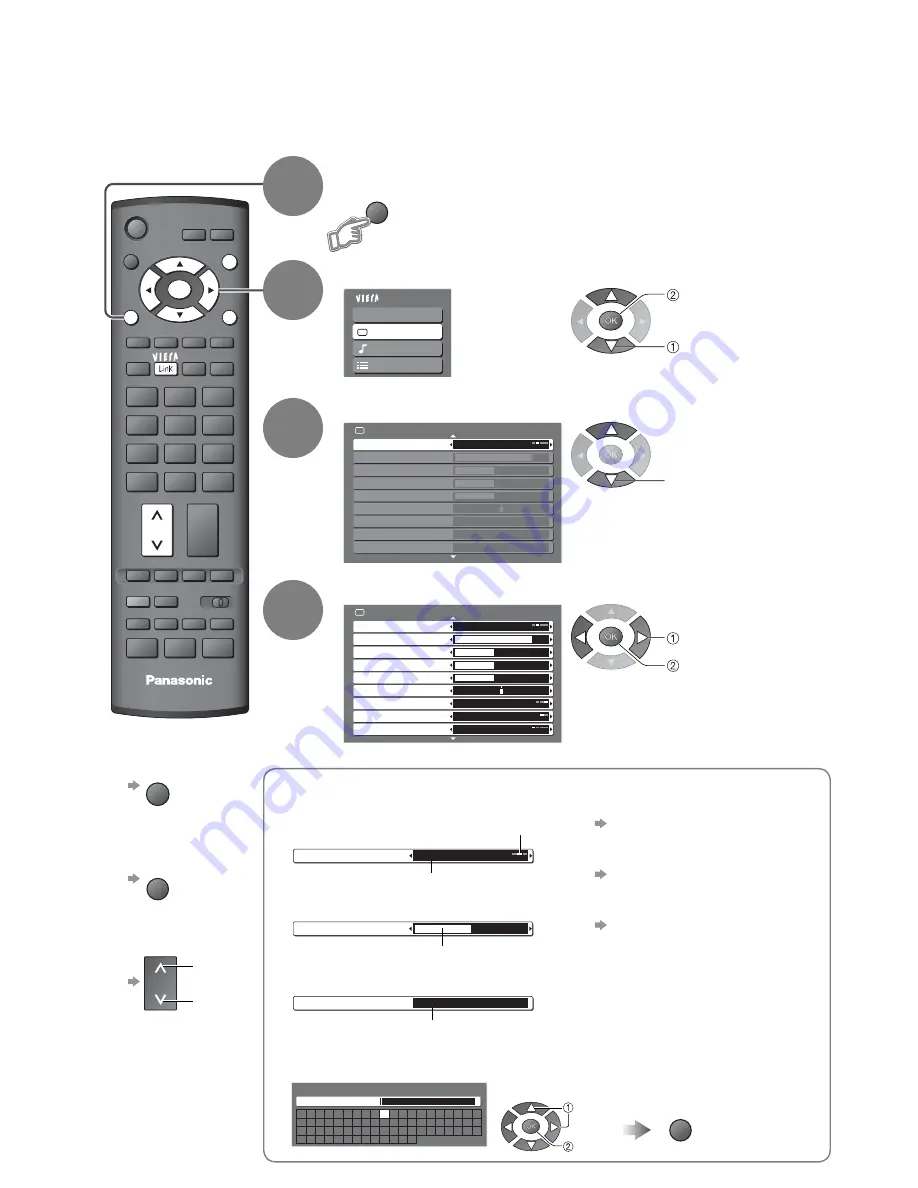 Panasonic Viera TX-32LZD800A Скачать руководство пользователя страница 18