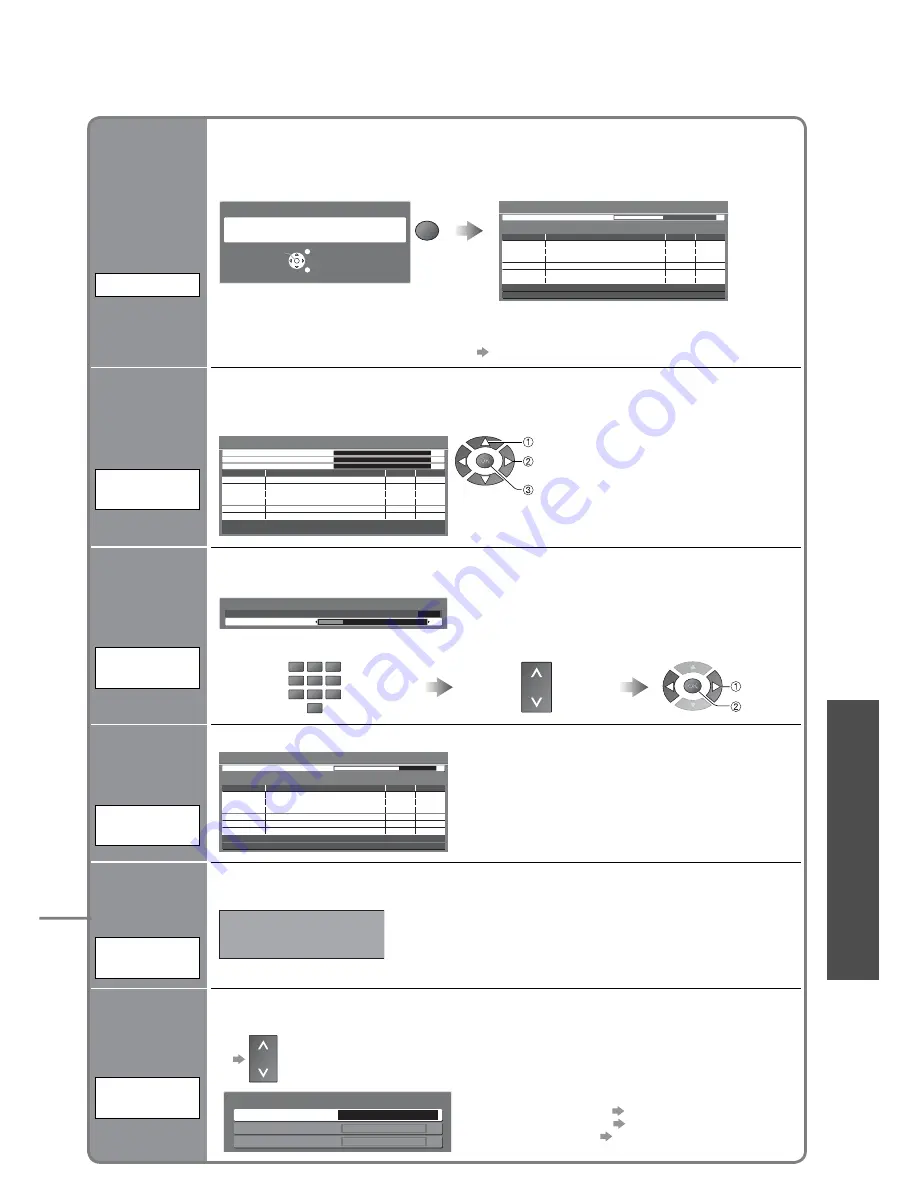 Panasonic Viera TX-32LZD800A Operating Instructions Manual Download Page 27