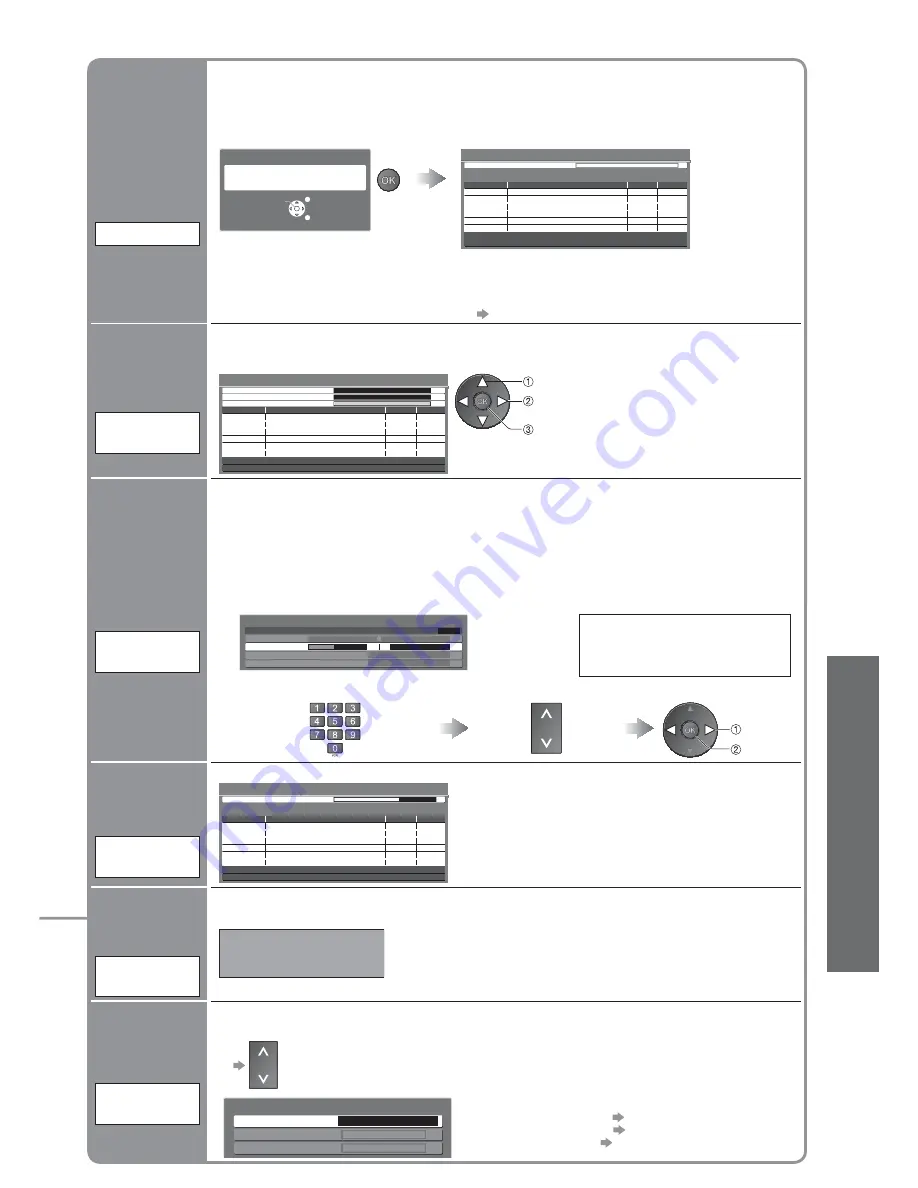 Panasonic Viera TX-32LZD81FV Operating Instructions Manual Download Page 31