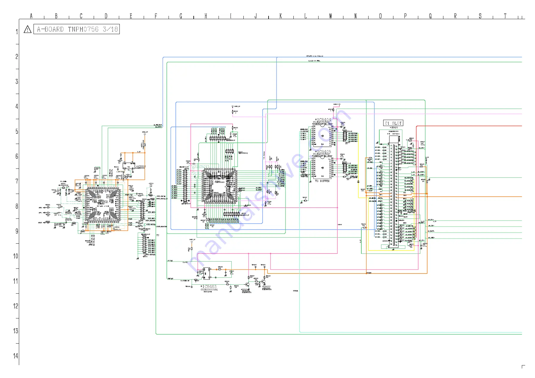 Panasonic Viera TX-32LZD81FV Service Manual Download Page 26