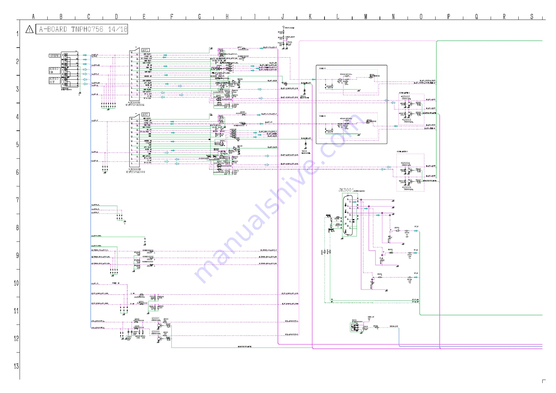 Panasonic Viera TX-32LZD81FV Service Manual Download Page 37