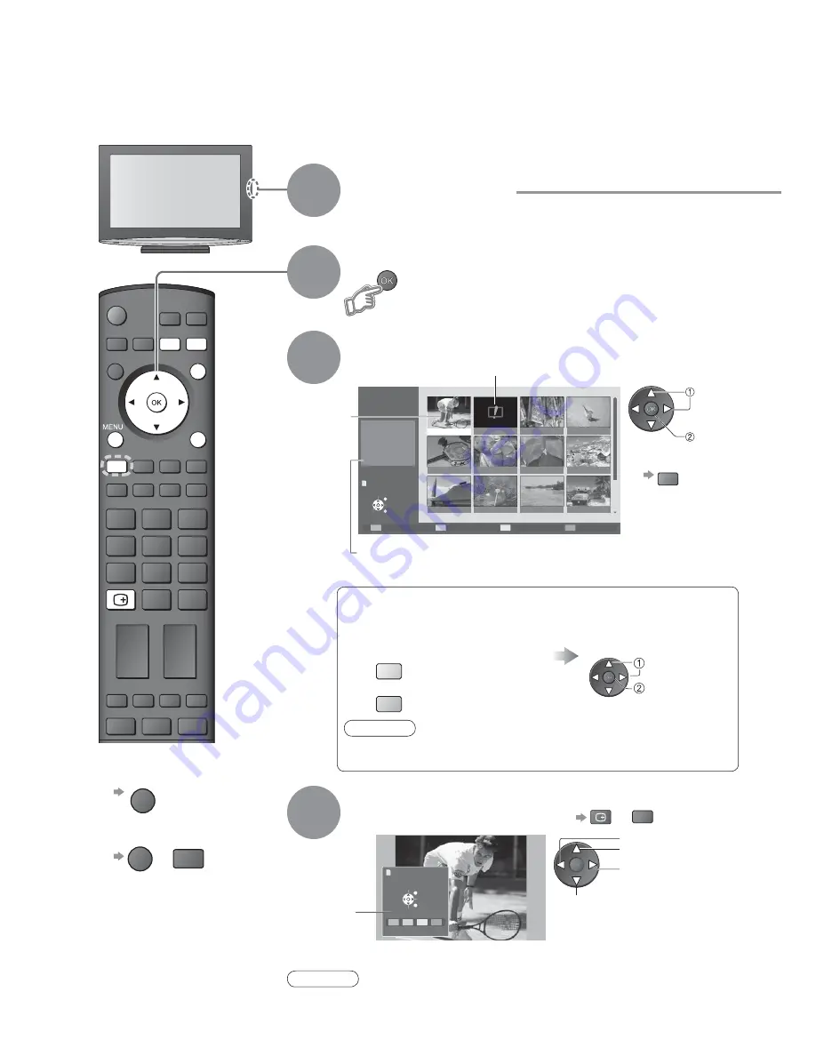 Panasonic Viera TX-37LZ800A Скачать руководство пользователя страница 30