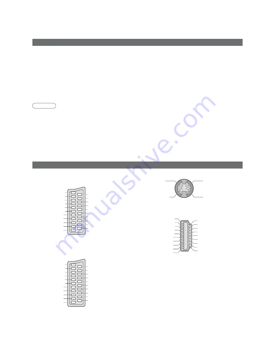 Panasonic Viera TX-37LZD70 Operating Instructions Manual Download Page 48