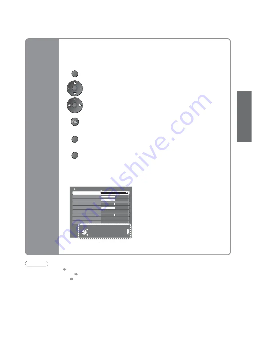 Panasonic Viera TX-37LZD800F Operating Instructions Manual Download Page 11