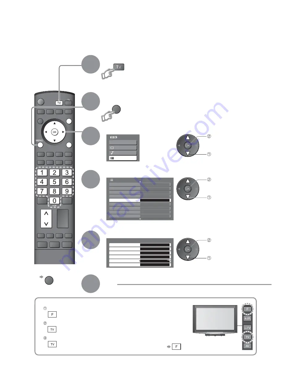 Panasonic Viera TX-37LZD800F Скачать руководство пользователя страница 28