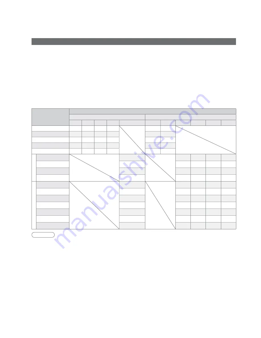 Panasonic Viera TX-37LZD800F Operating Instructions Manual Download Page 44