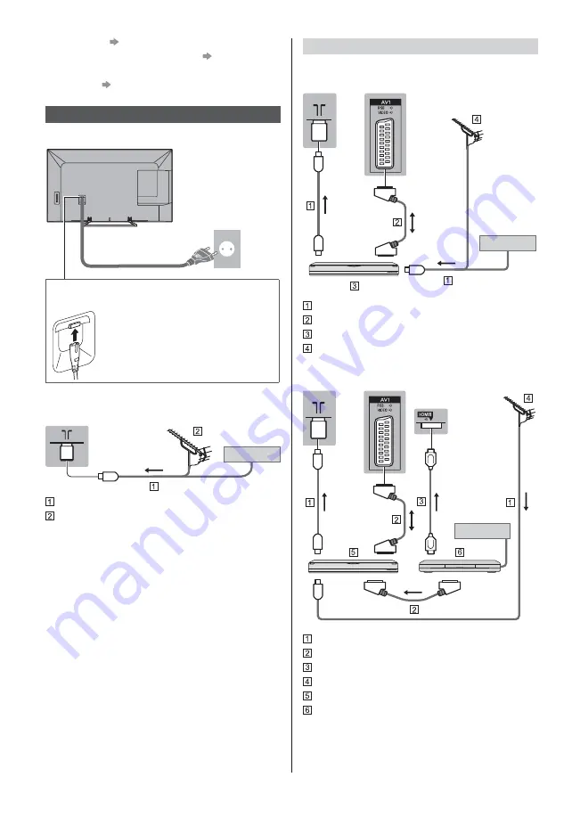 Panasonic Viera TX-39AS650E Operating Instructions Manual Download Page 34