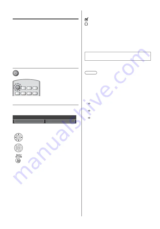 Panasonic VIERA TX-40CX700E Скачать руководство пользователя страница 14