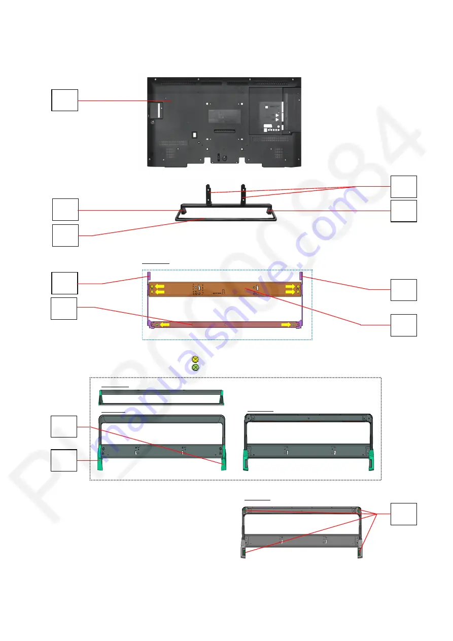 Panasonic Viera TX-40DS500B Service Manual Download Page 26