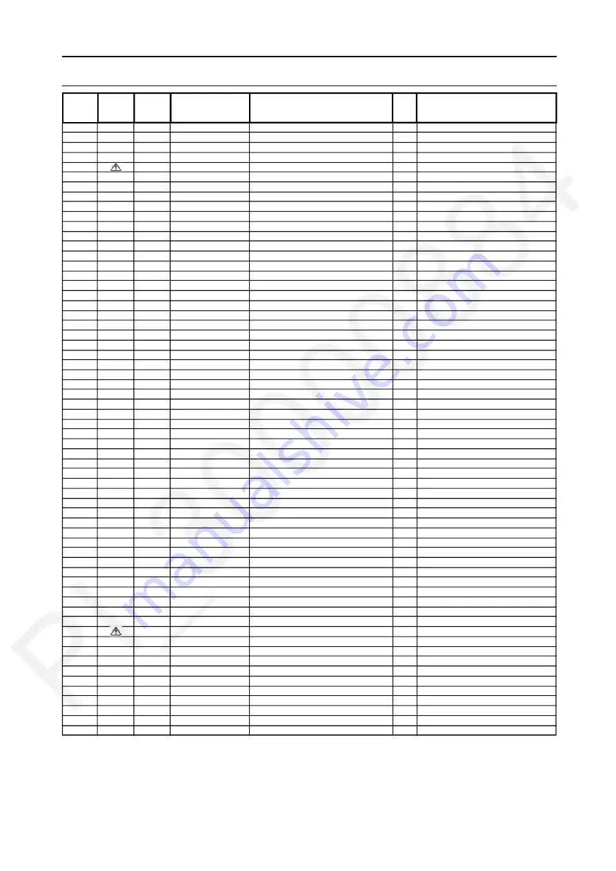 Panasonic Viera TX-40DS500B Service Manual Download Page 42