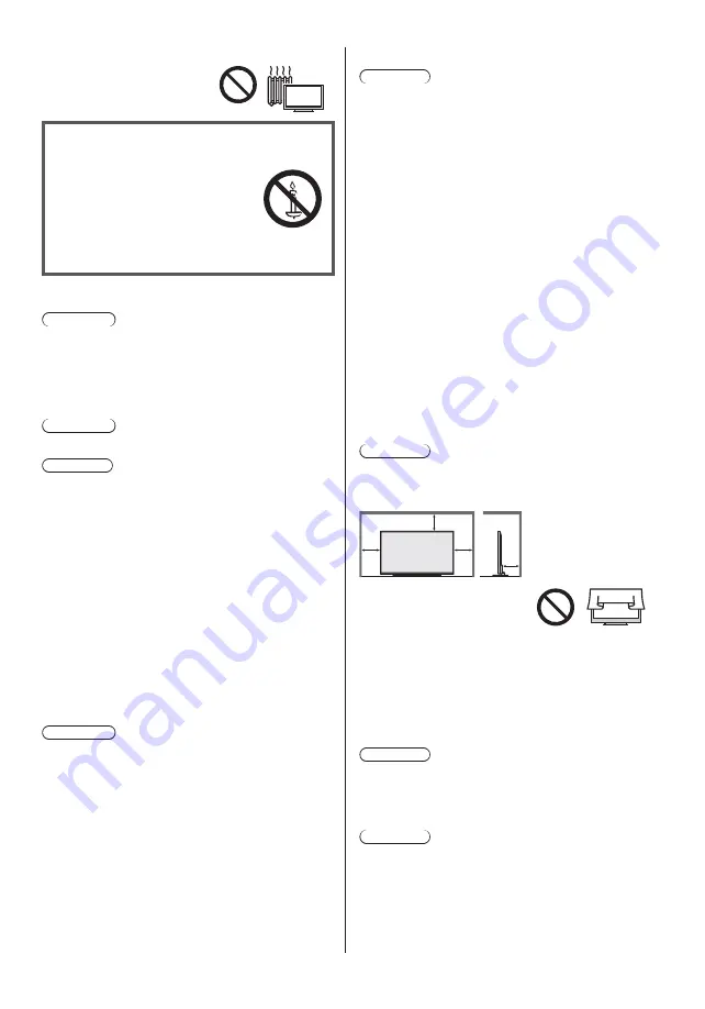 Panasonic VIERA TX-40DXT686 Operating Instructions Manual Download Page 5