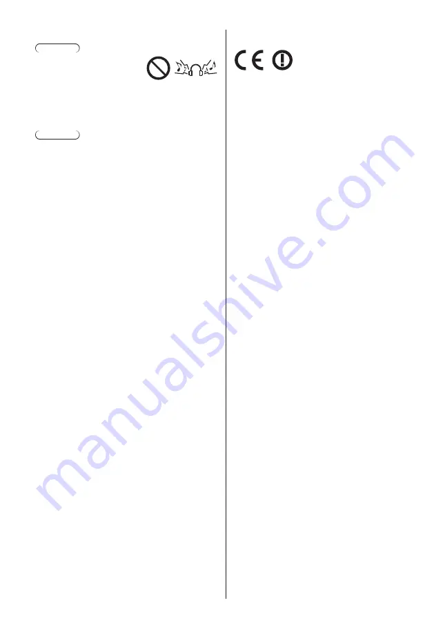 Panasonic VIERA TX-40DXT686 Operating Instructions Manual Download Page 6