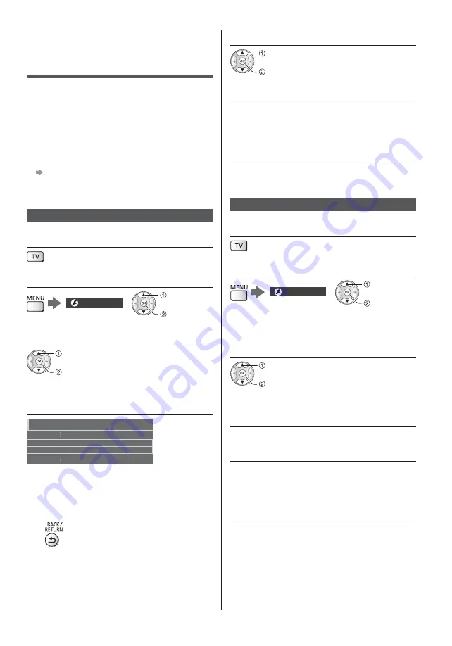 Panasonic VIERA TX-40DXT686 Operating Instructions Manual Download Page 19