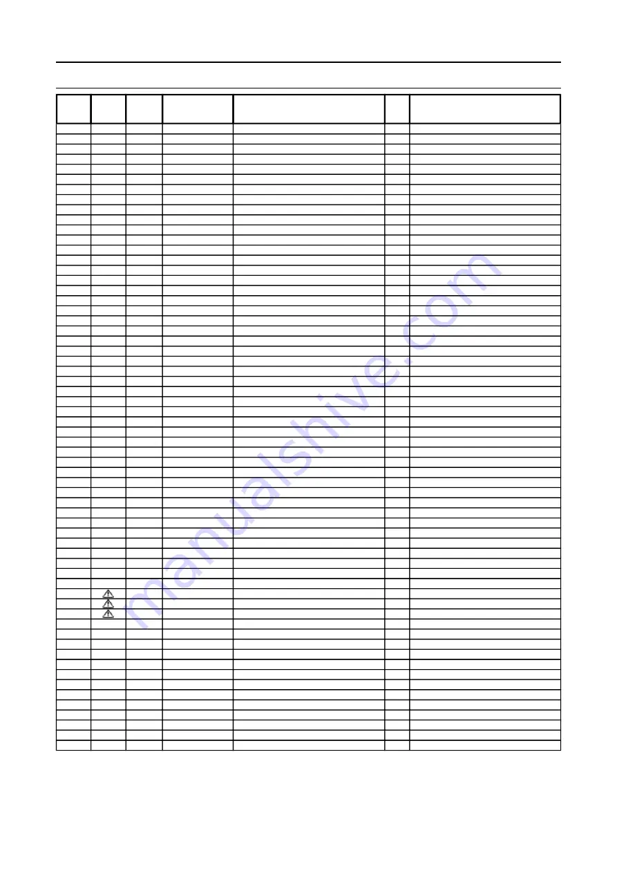 Panasonic Viera TX-42A400B Service Manual Download Page 40