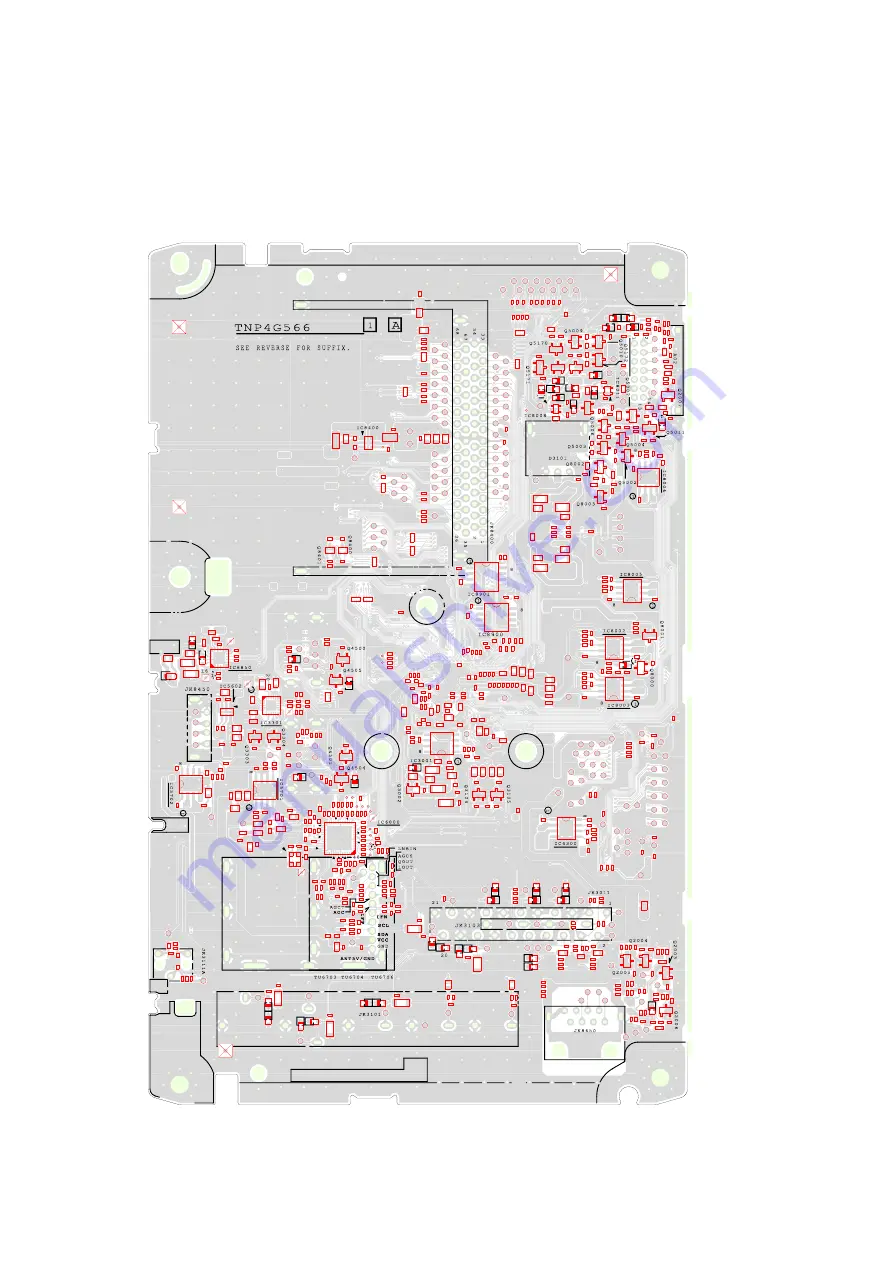 Panasonic Viera TX-42A400B Service Manual Download Page 60