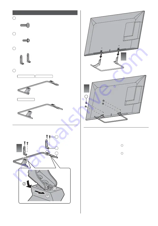 Panasonic Viera TX-42AS750E Operating Instructions Manual Download Page 8