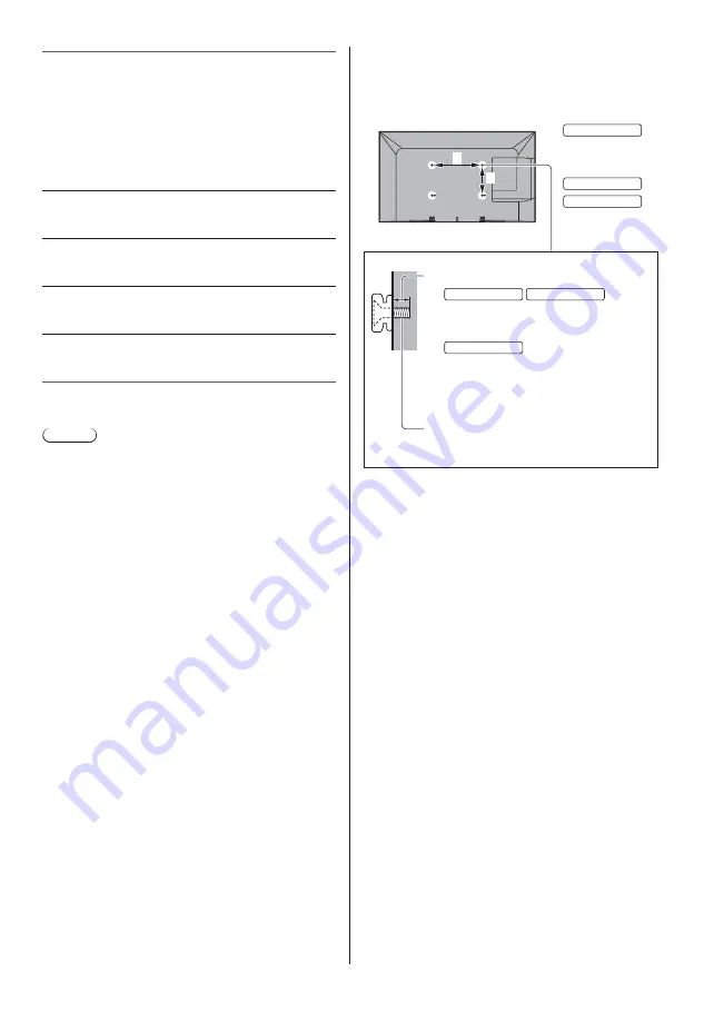 Panasonic Viera TX-42AS750E Operating Instructions Manual Download Page 23