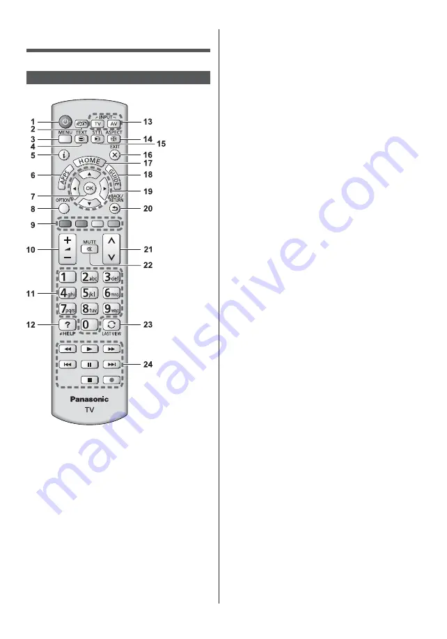 Panasonic Viera TX-42AS750E Скачать руководство пользователя страница 37