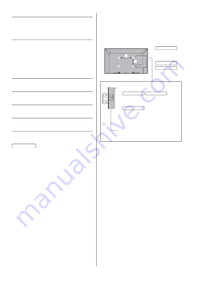 Panasonic Viera TX-42AS750E Operating Instructions Manual Download Page 71