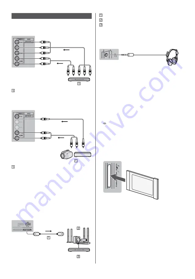 Panasonic VIERA TX-43CX740E Operating Instructions Manual Download Page 11