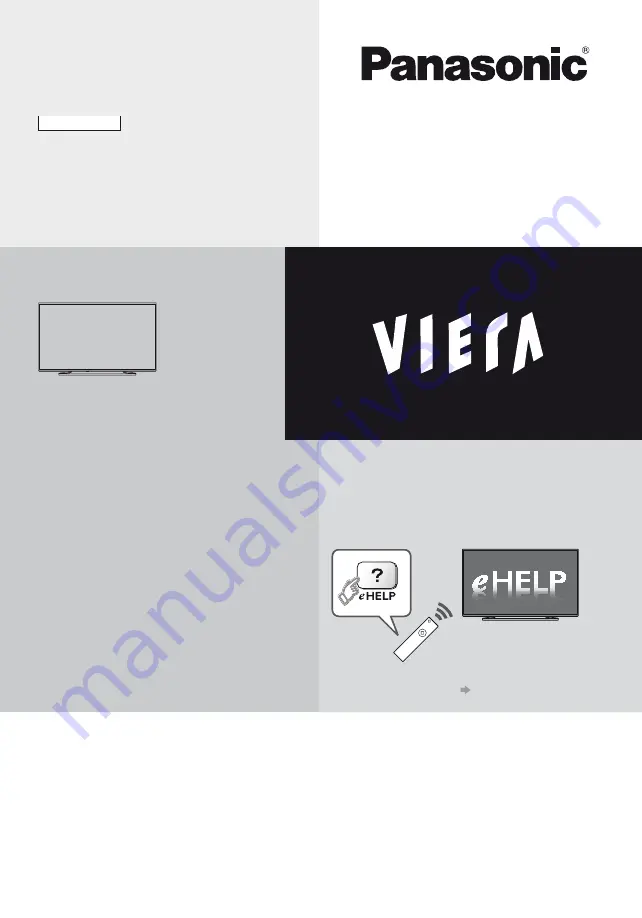 Panasonic VIERA TX-43CX740E Operating Instructions Manual Download Page 23