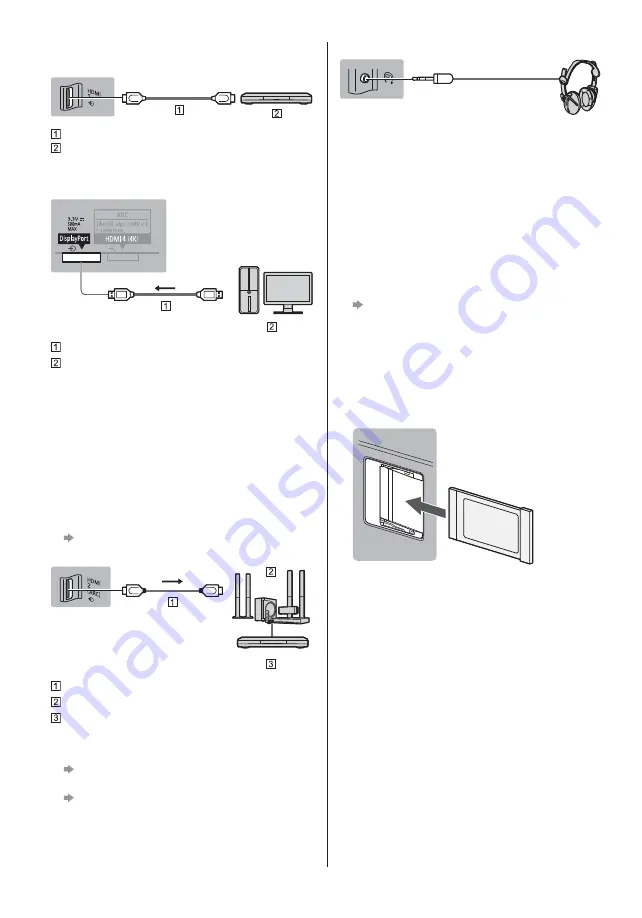 Panasonic Viera TX-58AX800E Operating Instructions Manual Download Page 12