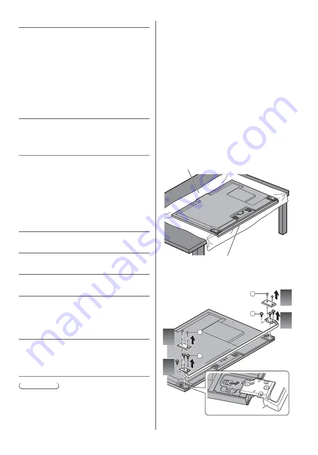 Panasonic Viera TX-58AX800E Operating Instructions Manual Download Page 53