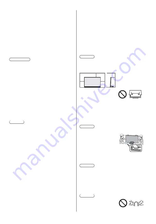 Panasonic Viera TX-58AX800E Operating Instructions Manual Download Page 61