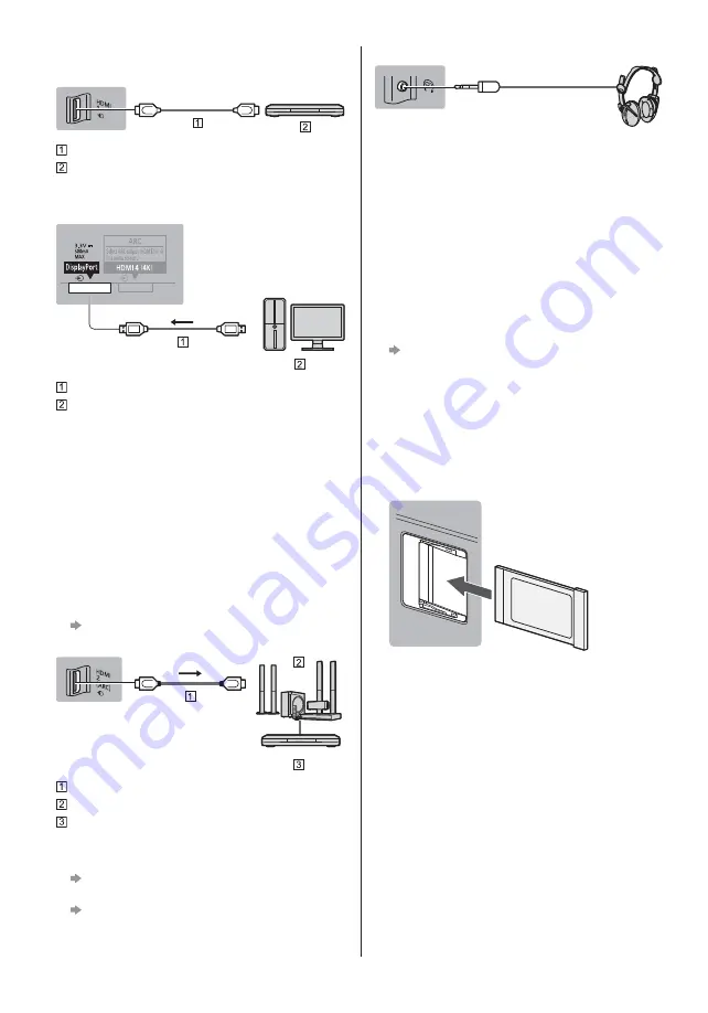 Panasonic Viera TX-58AX800E Скачать руководство пользователя страница 68