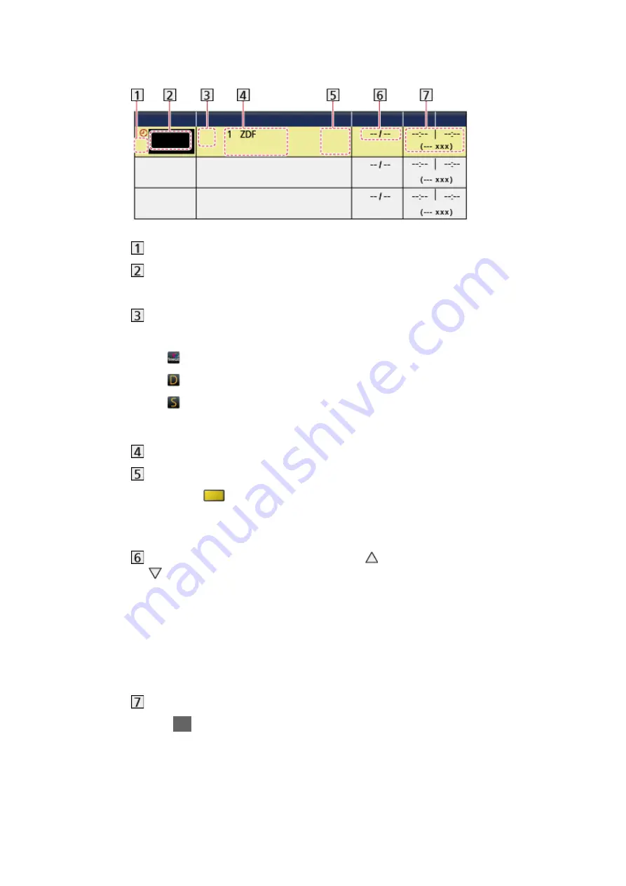 Panasonic Viera TX-85X942B Ehelp Download Page 121