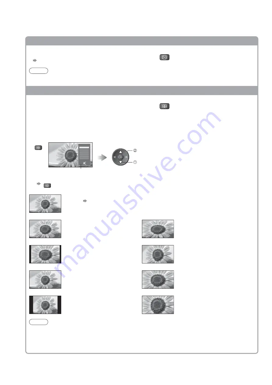 Panasonic Viera TX-L19C20E Operating Instructions Manual Download Page 16