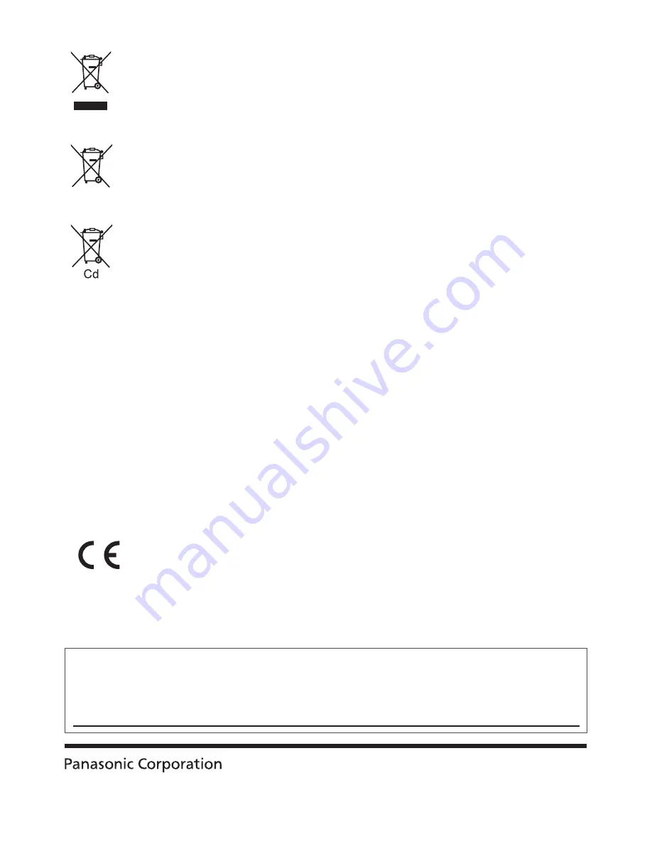 Panasonic Viera TX-L19X5E Operating Instructions Manual Download Page 28