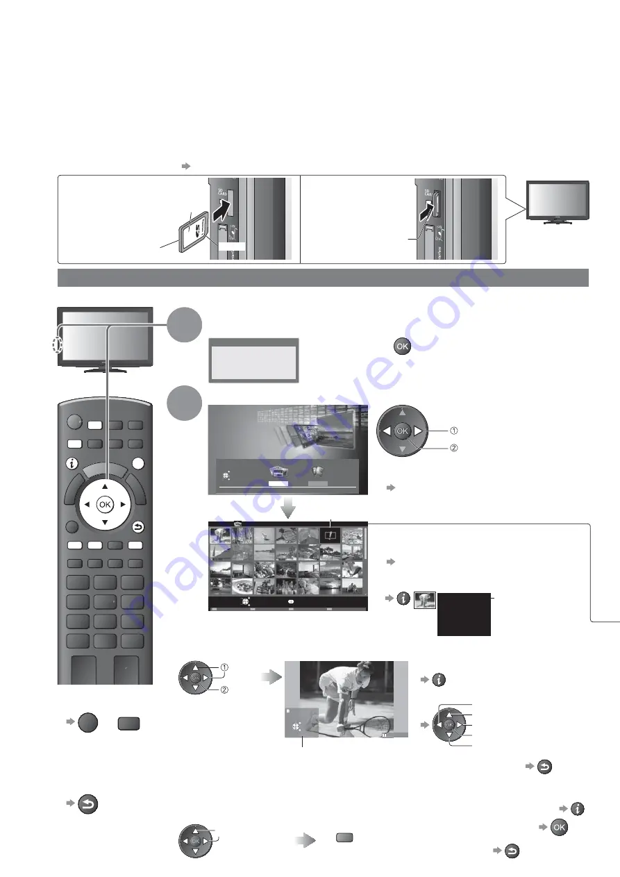 Panasonic VIERA TX-L22X20B Скачать руководство пользователя страница 50