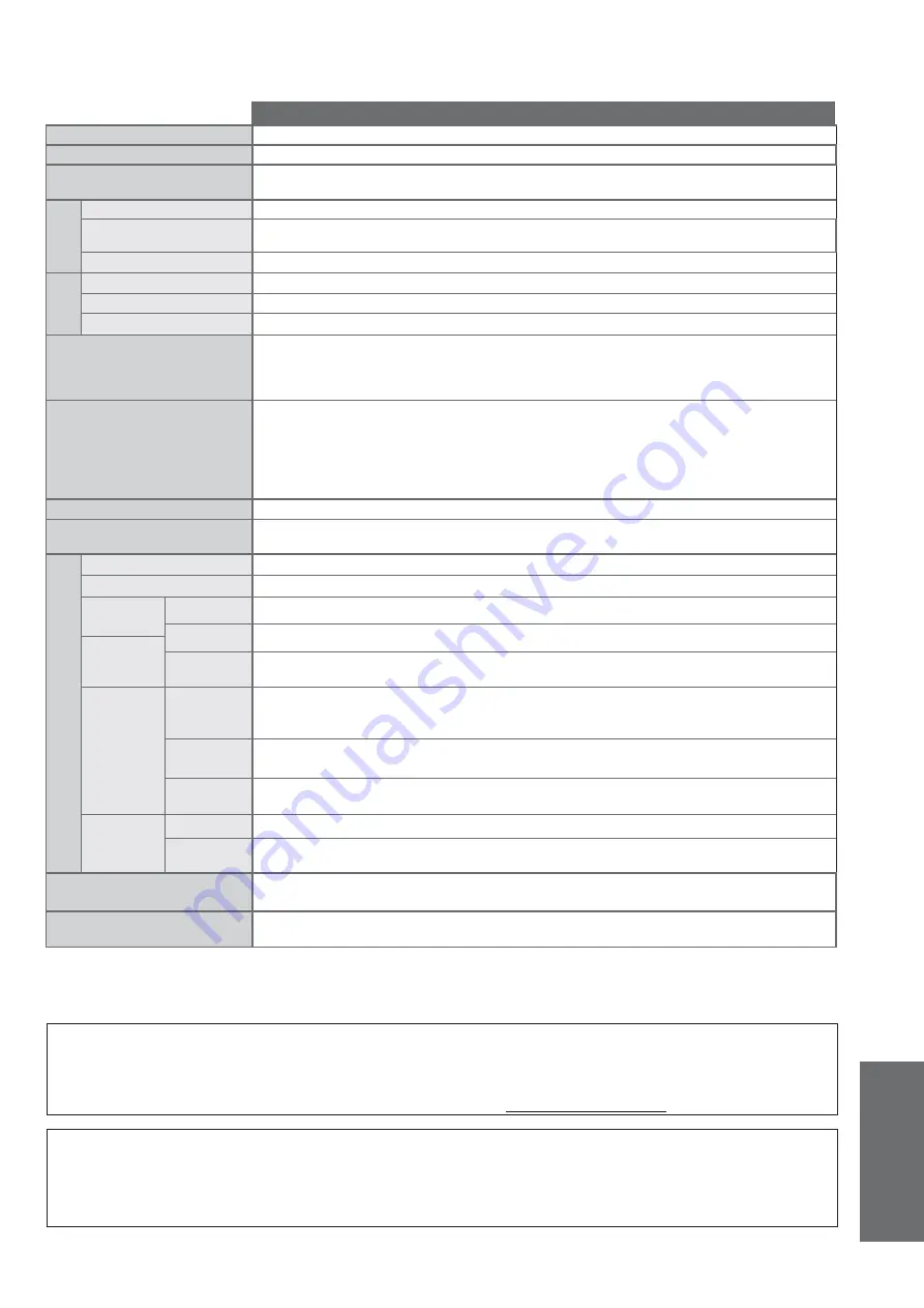 Panasonic VIERA TX-L22X20B Operating Instructions Manual Download Page 75