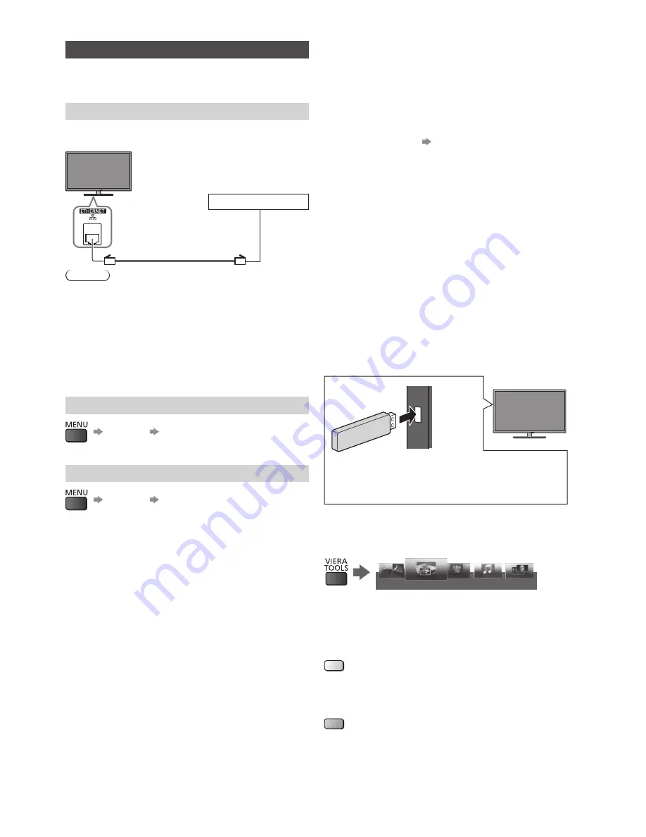 Panasonic Viera TX-L32B6B Operating Instructions Manual Download Page 21