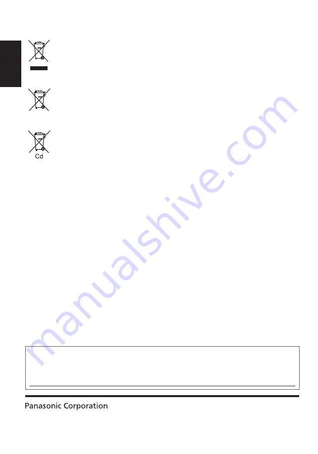 Panasonic VIERA TX-L32BL6E Operating Instructions Manual Download Page 18