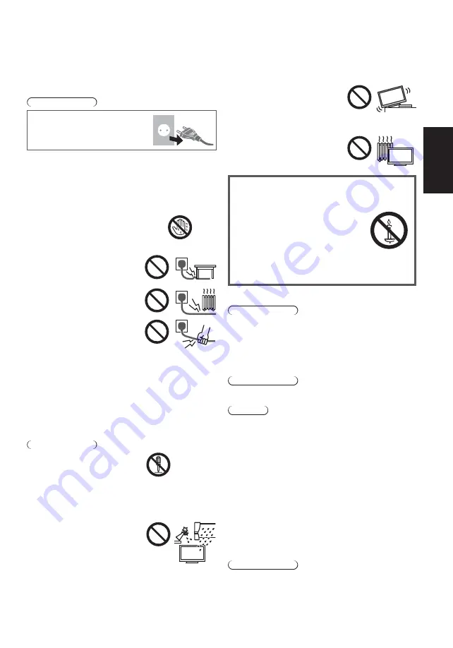 Panasonic VIERA TX-L32BL6E Скачать руководство пользователя страница 21