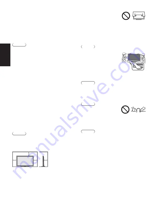 Panasonic VIERA TX-L32BL6E Operating Instructions Manual Download Page 22