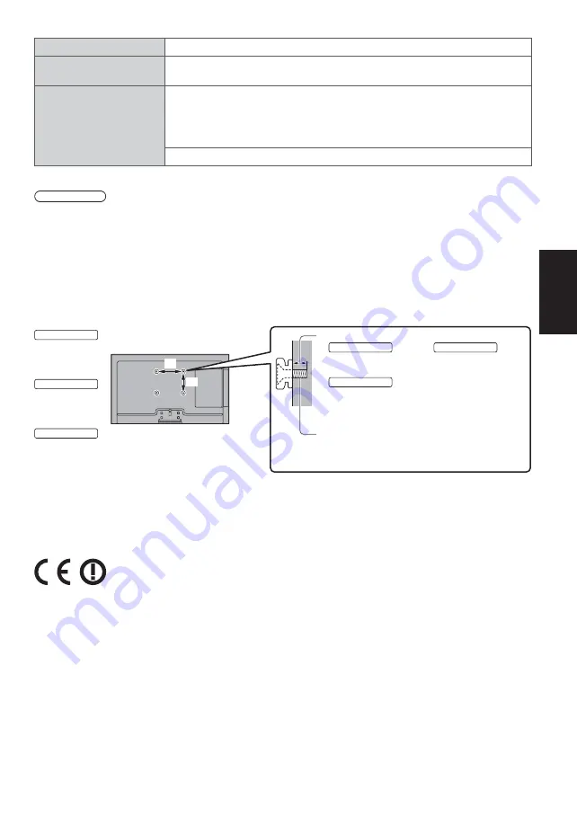 Panasonic VIERA TX-L32BL6E Operating Instructions Manual Download Page 53