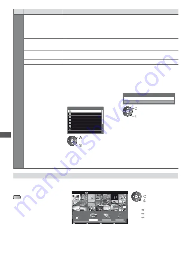 Panasonic Viera TX-L32C3B Скачать руководство пользователя страница 54