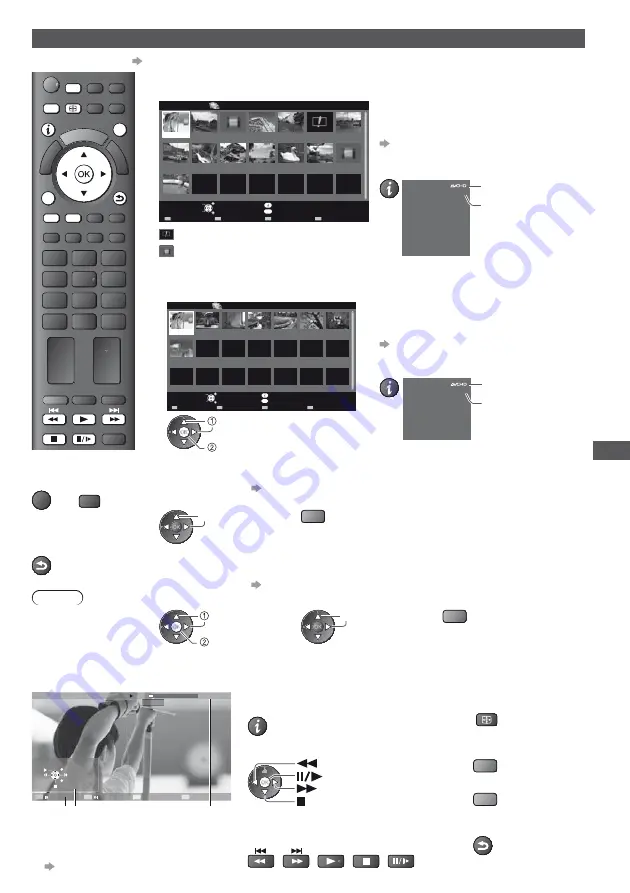 Panasonic Viera TX-L32C3B Operating Instructions Manual Download Page 55