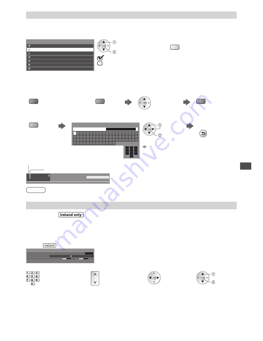 Panasonic Viera TX-L32DT30B Скачать руководство пользователя страница 55