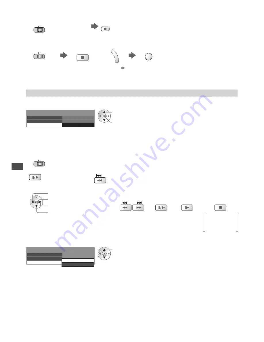 Panasonic Viera TX-L32DT30B Operating Instructions Manual Download Page 72