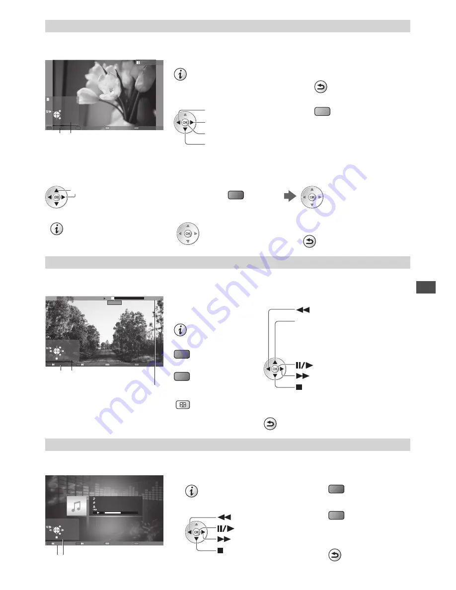 Panasonic Viera TX-L32DT30B Operating Instructions Manual Download Page 93